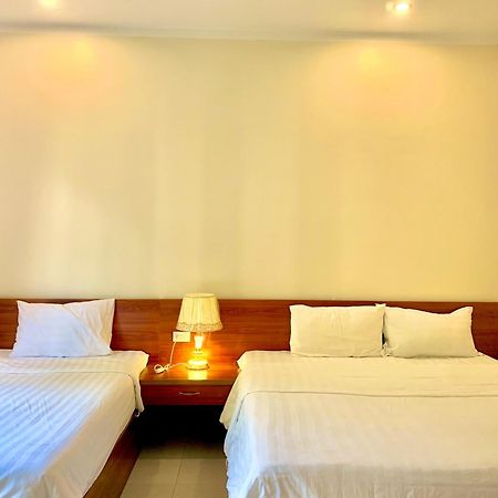 Garden Resort Vang Vieng Luaran gambar