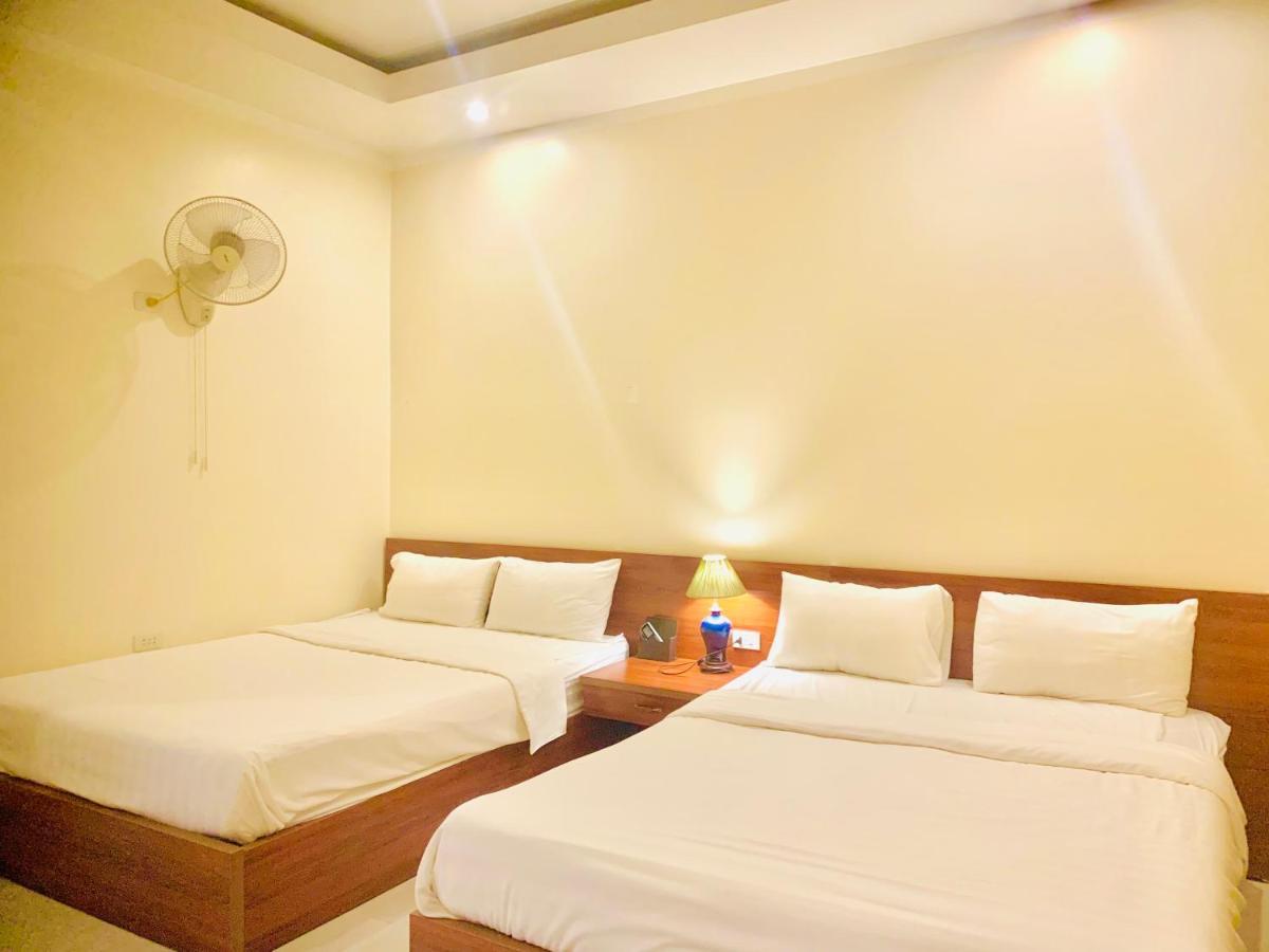 Garden Resort Vang Vieng Luaran gambar
