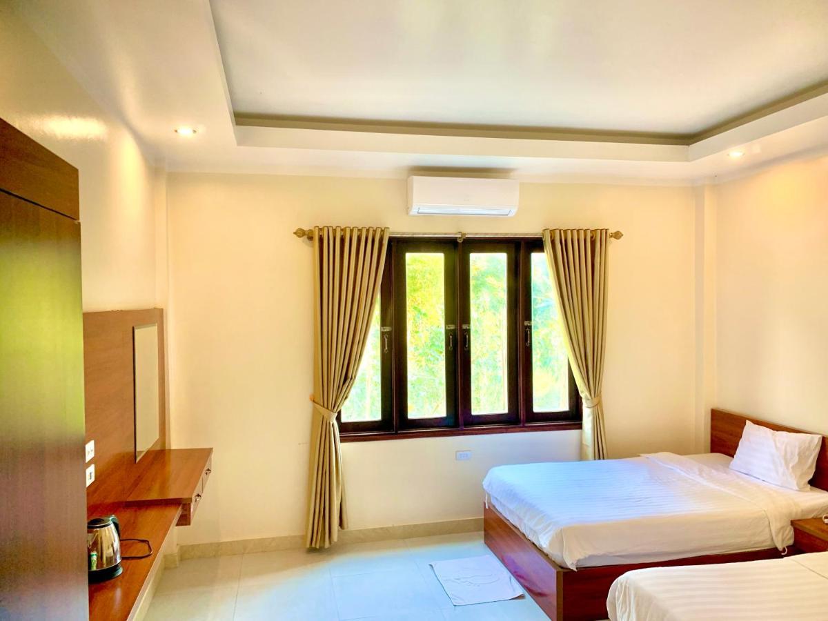 Garden Resort Vang Vieng Luaran gambar