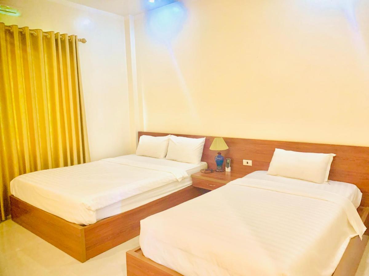 Garden Resort Vang Vieng Luaran gambar
