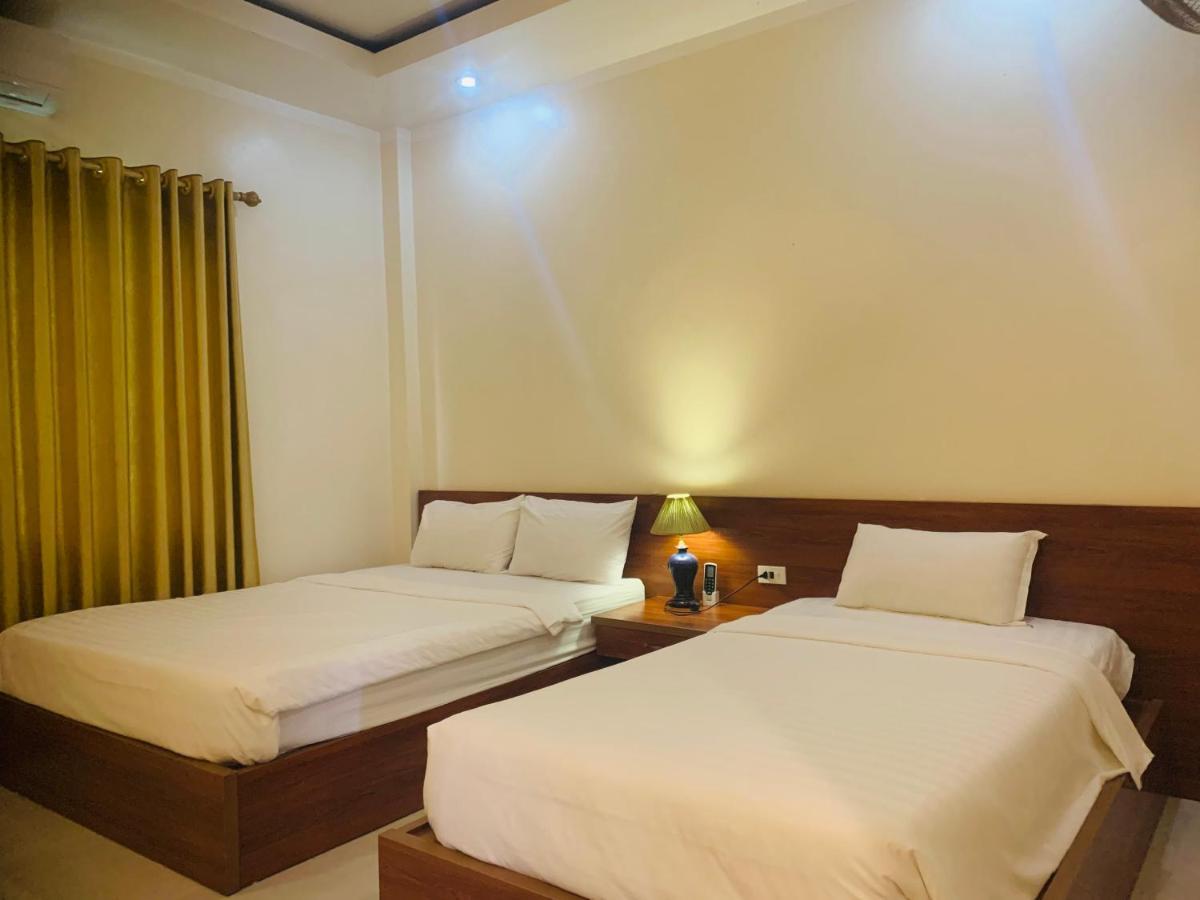 Garden Resort Vang Vieng Luaran gambar