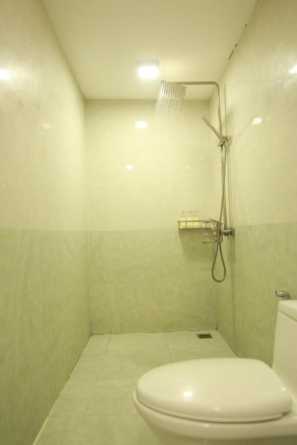 Garden Resort Vang Vieng Luaran gambar