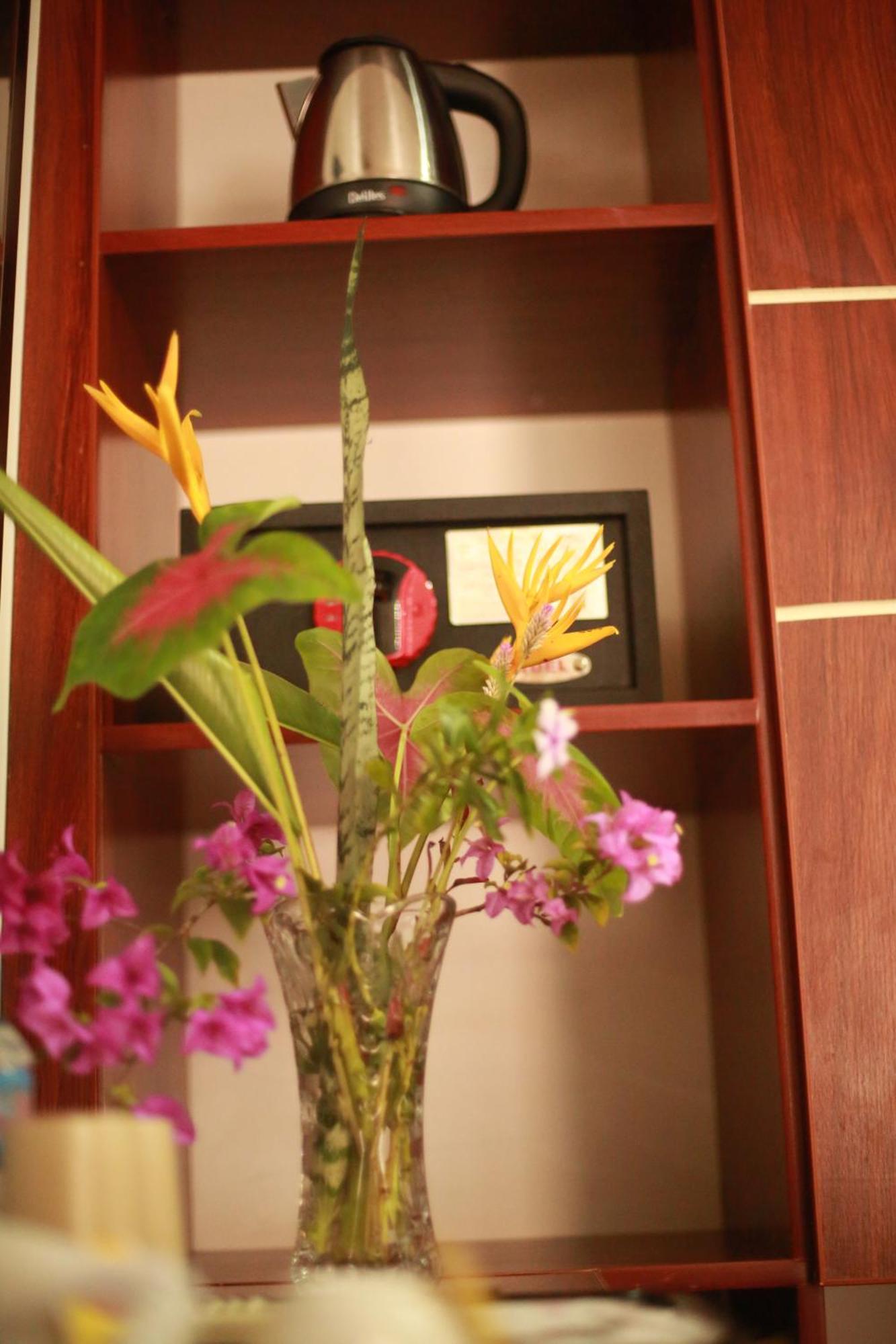 Garden Resort Vang Vieng Luaran gambar