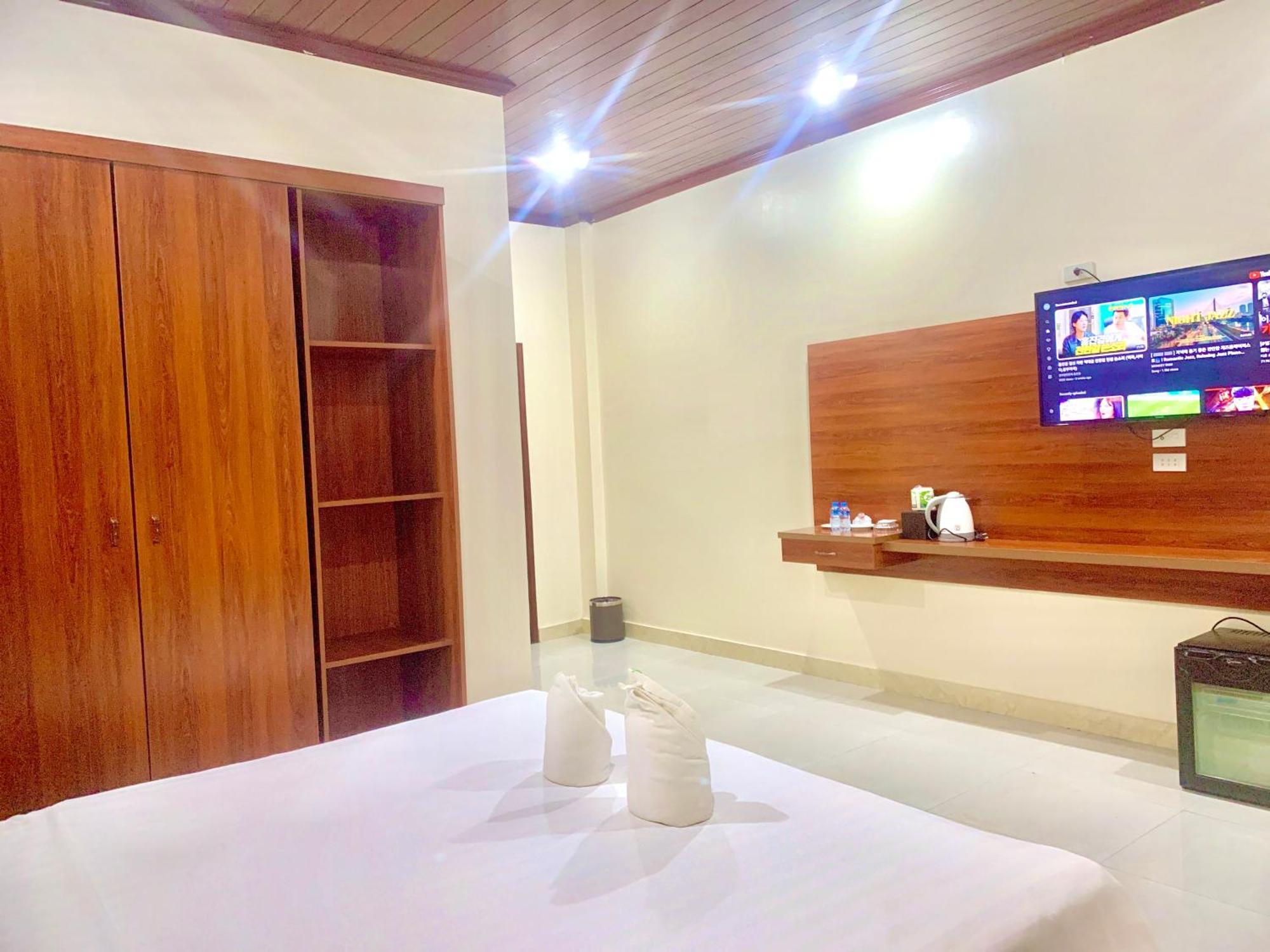 Garden Resort Vang Vieng Luaran gambar