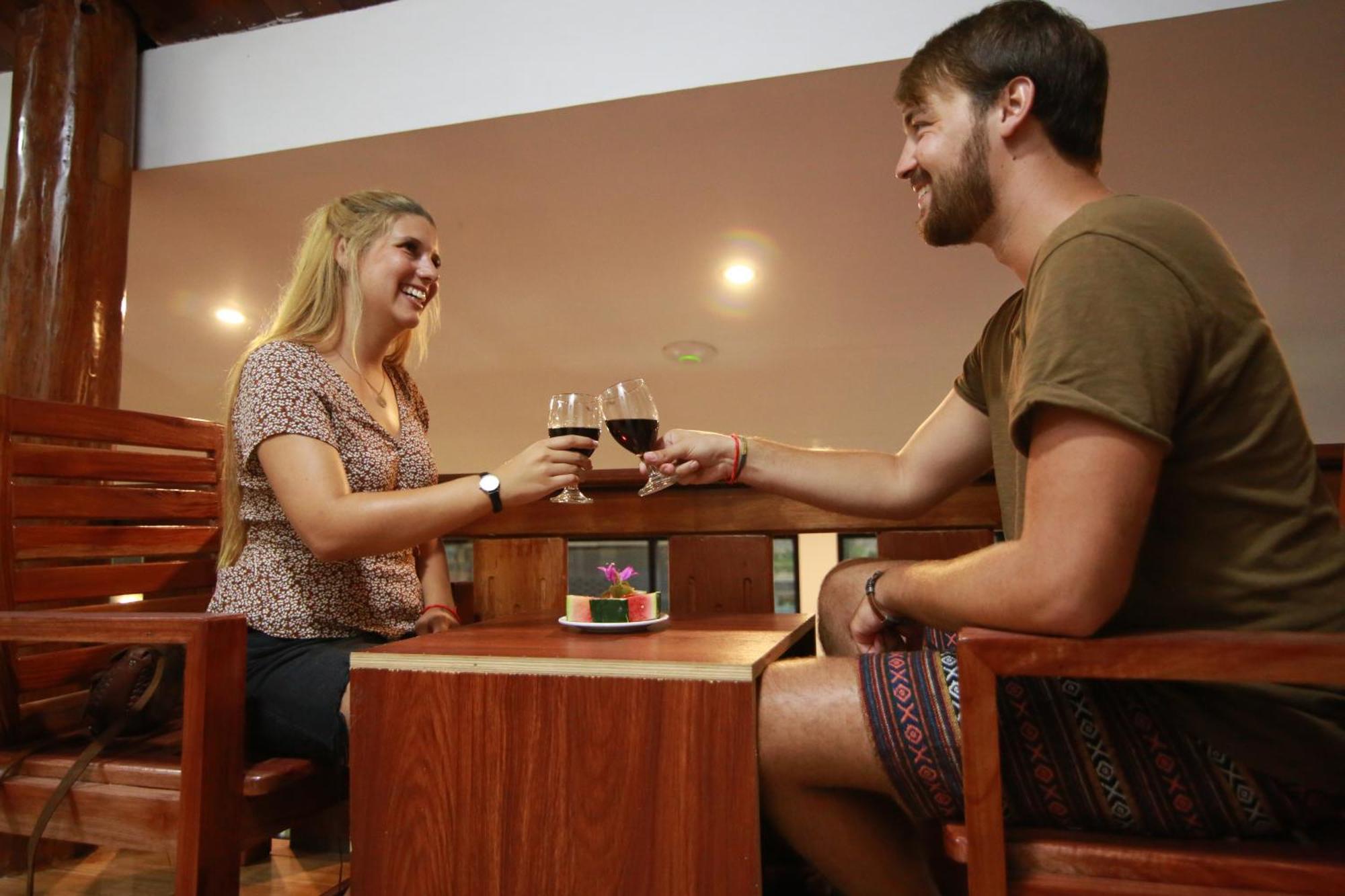 Garden Resort Vang Vieng Luaran gambar